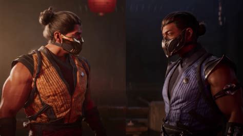 Mortal Kombat 1 Todos Los Personajes Jugables Kameos E Incluidos En Kombat Pack 1 Confirmados