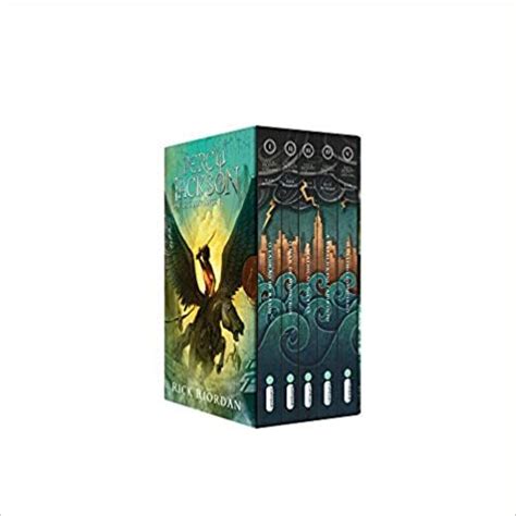 Ordem De Leitura Da Série Percy Jackson E Os Olimpianos Deborah Strougo