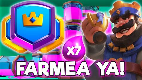 FARMEA RÁPIDO LAS MAESTRÍAS EN ESTE MODO DE JUEGO DE X7 DE ELIXIR