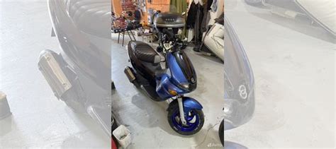 Gilera runner fxr 180 bigblock купить в Евпатории Транспорт Авито