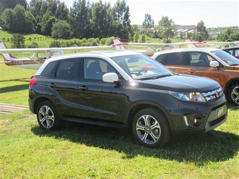 Descubre D Nde Se Fabrica La Ic Nica Suzuki Vitara