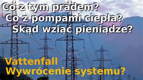 Ważniejsze jest czy będziemy mieć jutro pracę niż czy kupić pompę