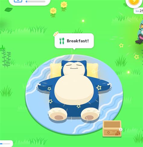 A Shiny Snorlax appeared! : r/PokemonSleep