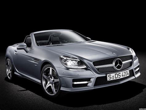 Fotos De Mercedes Slk 350 Amg Sports Package R172 2011