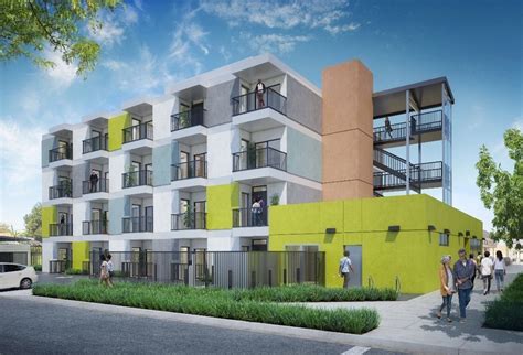 40 Unit South La Permanent Supportive Housing Project Secures Funding