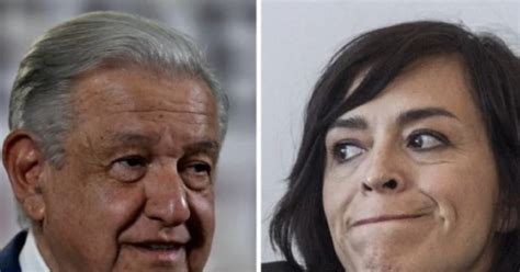 Pura Calumnia Amlo Arremete Contra El Libro De Anabel Hern Ndez