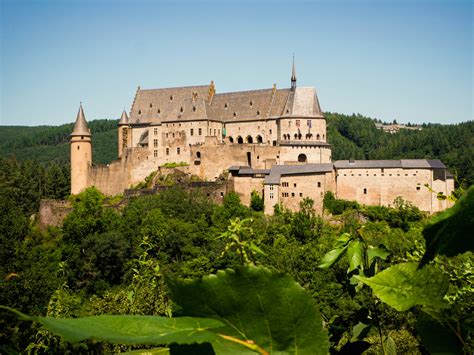 Visiter Le Luxembourg 5 Châteaux à Voir — Lelephant Voyageur