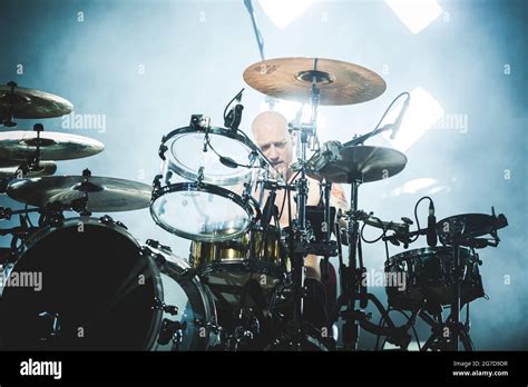 Padova Gran Teatro Geox Italy Ben Johnston Drummer Of The Scottish