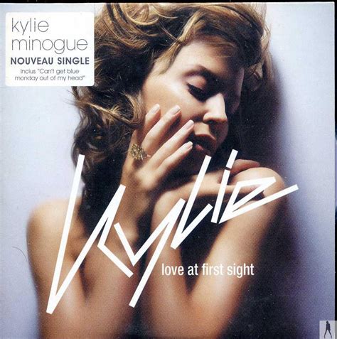 Funky By Nature: Kylie Minogue - Love At First Sight