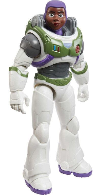 Disney Pixar Lightyear Space Ranger Alpha Alisha Hawthorne Figure