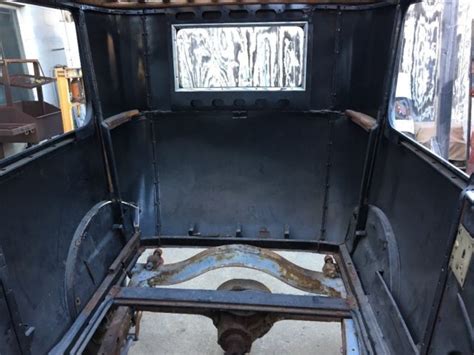 Ford Model T Sedan Hot Rod Gasser Rat Rod Project Drag Car Barn Find For Sale