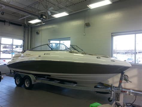 Yamaha 232 Limited 2008 For Sale For 27500 Boats From