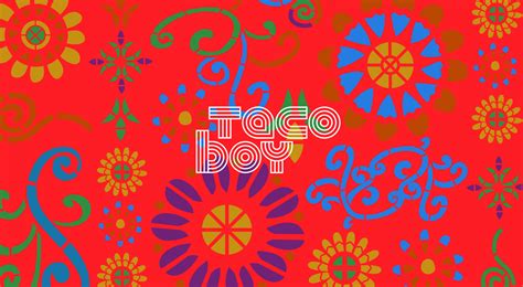Taco Boy Gil Shuler Graphic Design