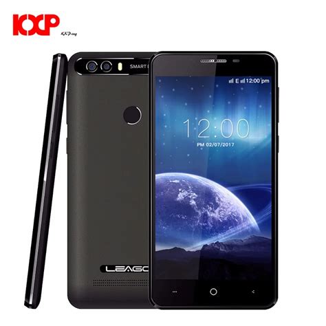 Leagoo Kiicaa Power G Smartphone Inch Android Mtk A Quad