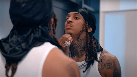 Young Adz drops off new visual for "Man In The Mirror"