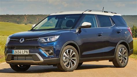 Ssangyong Tivoli Grand Gdi T Fizz Wd Ab Technische Daten