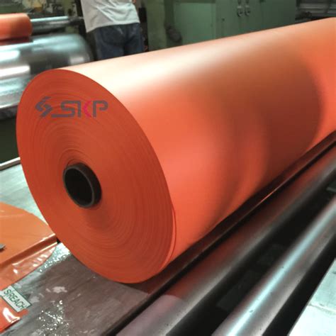 Thin Flexible Plastic Sheets Colored Pvc Sheet Rolls