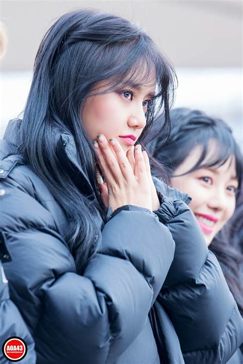 Hyejeong Aoa Shin Hye Jeong Aoa Kpop Girls Kpop Girl Groups