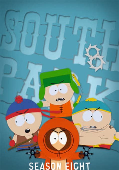 South Park Season 8 Watch Full Episodes Streaming Online