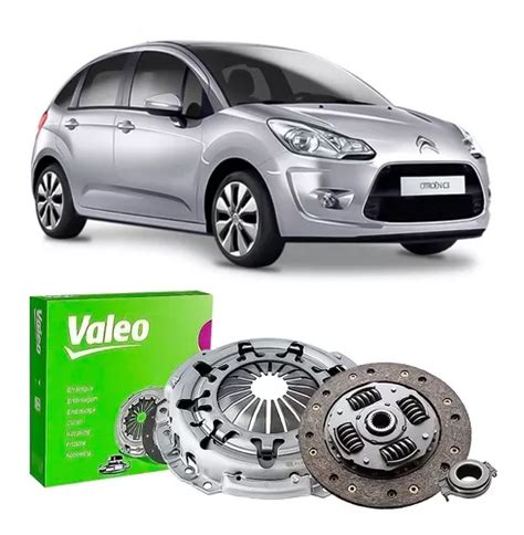 Kit Embreagem Citroen C V Valeo