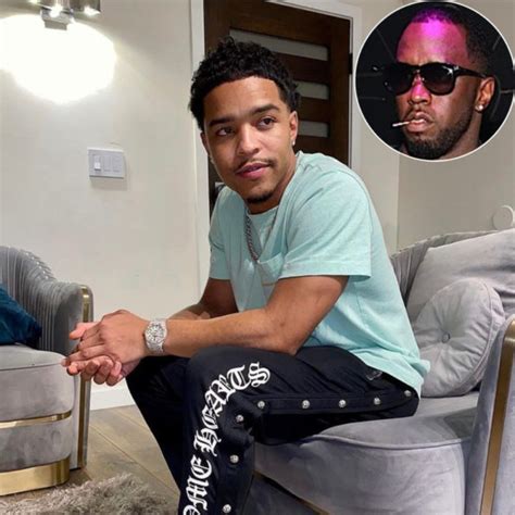 Update Diddys Son Justin Combs Avoids Jail Time In DUI Case