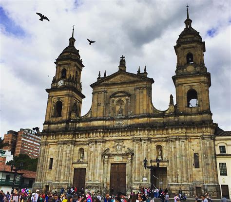 Bogotá Five Sides To Colombias Capital Lonely Planet