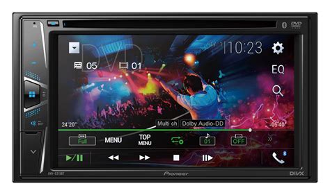 10 Best Pioneer Car Stereos Touch Screen For Ultimate Driving