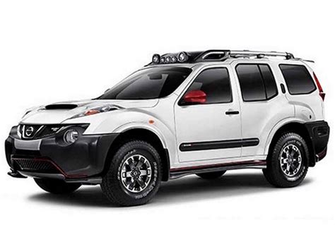 Sebuah harapan — 2019 Nissan Xterra AWD Interior Colors, Release...