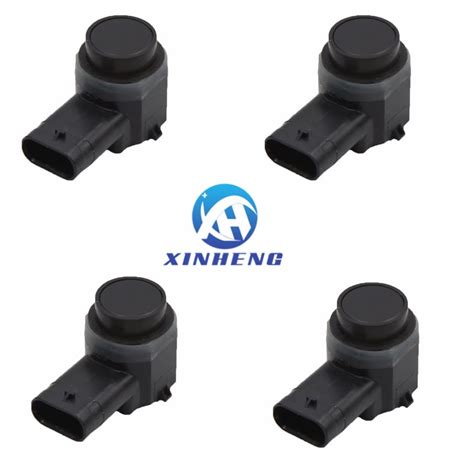 Pdc Ultrasonic Parking Sensor Rear Pcs For Volvo S