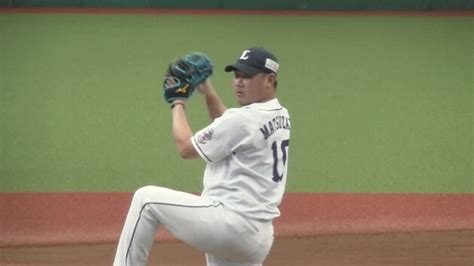 埼玉西武が快勝！ 與座海人4回1失点、松坂大輔は1回0封でローテ入りへアピール スポーツナビ