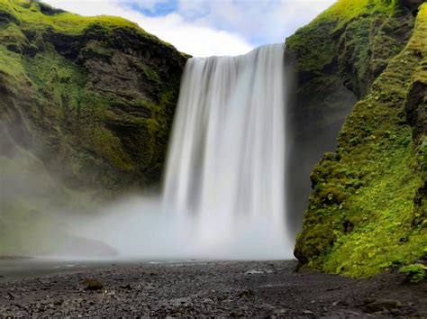 Free Images Waterfall Body Of Water Natural Landscape Water