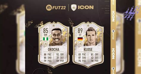 FIFA 22 Base Icon Upgrade SBC And Guaranteed Icon SBCs Released In FUT