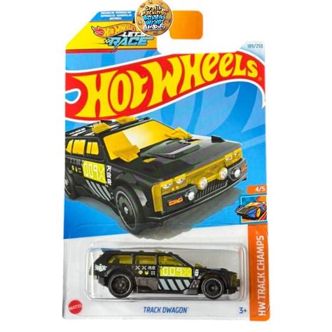 Jual Hot Wheels Track Dwagon Hitam Lot Q Shopee Indonesia