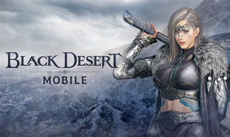 Black Desert Mobile