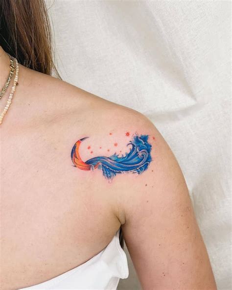 Beach Tattoo Ideas Inspiring Designs For Ocean Lovers Beach