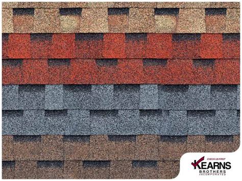 Tips on Choosing New Asphalt Shingle Colors