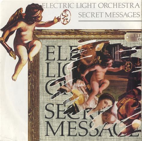 Electric Light Orchestra Secret Messages Vinyl Records Lp Cd On Cdandlp