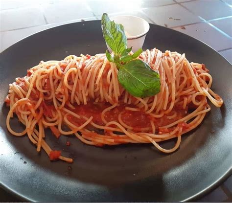 Spaghetti Jazz Online Restaurant