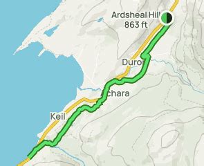 Lagnaha to Loch Linnhe Shore, Argyll and Bute, Scotland - 4 Reviews, Map | AllTrails