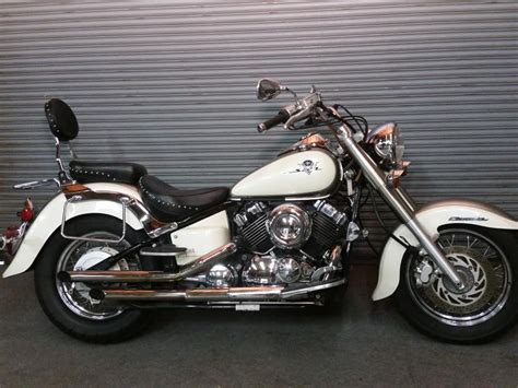 2003 Yamaha V Star 650 Classic Motorcycles For Sale