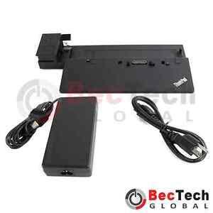 Lenovo ThinkPad Ultra Dock T440 Notebook Docking Station P/N ...