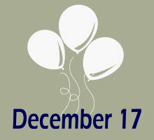 December 17 Birthdays