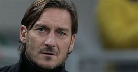 Francesco Totti Lancia Due Nuove Società
