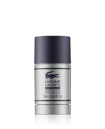 L Homme Intense Deodorant Stick G Nstig Kaufen