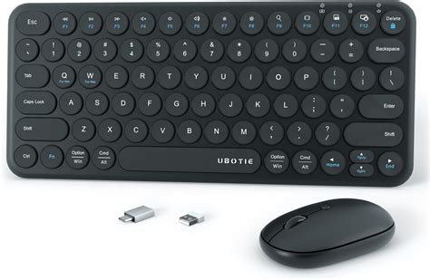 Amazon.com: Lenovo 100 Wireless Keyboard and Mouse Combo – Cordless Set ...