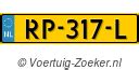 Kenteken Rp L Volkswagen T Roc Auto Rp L Voertuig Zoeker Nl