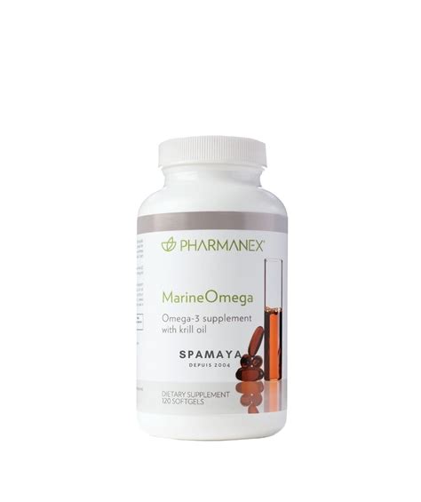 Pharmanex Marine Omega Nu Skin SPAMAYA