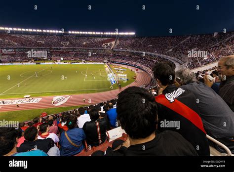 Estadio Monumental Argentina Hi Res Stock Photography And Images Alamy