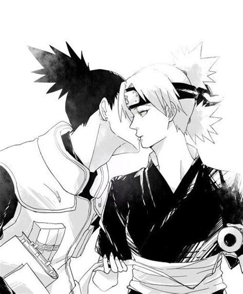 Shikatema Naruto Anime Naruto Bonito Parejas De Naruto