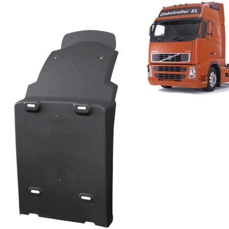 Para Lama Traseiro Cabine para Caminhão Volvo Fh 2004 á 2014